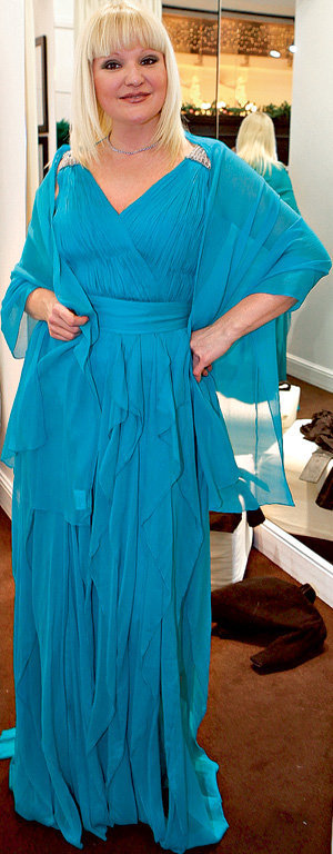 Маргарита СУХАНКИНА теперь будет работать с новой напраницей. Фото Ларисы КУДРЯВЦЕВОЙ