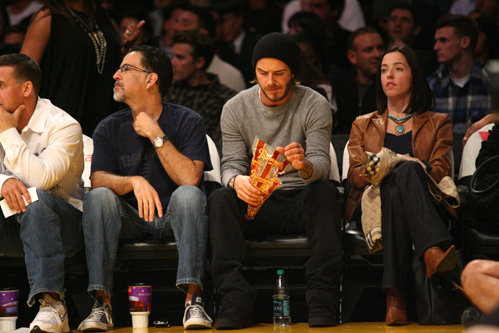 Дэвид БЭКХЕМ