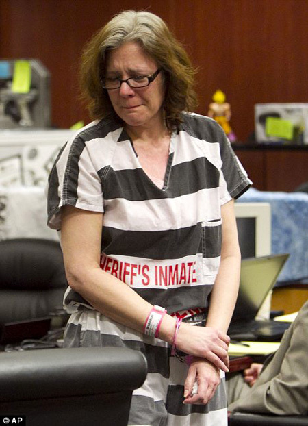 Сьюзан не только сядет на 13 лет, но и выплатит пострадавшему парню миллион долларов