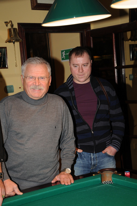 Сергей НИКОНЕНКО с сыном