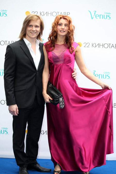 Глеб МАТВЕЙЧУК, Анастасия МАКЕЕВА