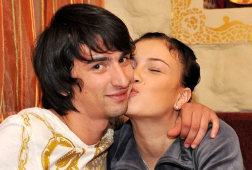 Бизнесмен Нурик так и не довёл певицу до загса (фото dozor.com.ua)