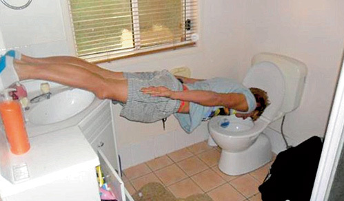 Настоящий планкер всегда готов осваивать новые горизонты