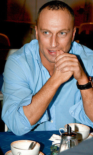 Дмитрий НАГИЕВ