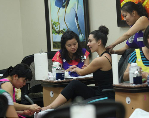 Ким КАРДАШЬЯН (Фото: Splash/All Over Press)