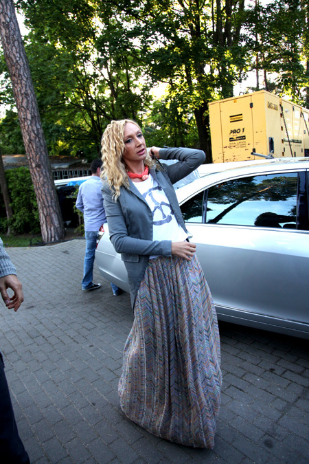 Кристина ОРБАКАЙТЕ