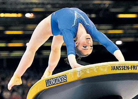 Чемпионы для уверенной хватки мажут ладони мёдом