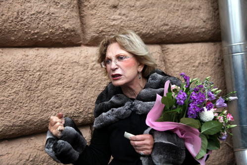 Людмила МАКСАКОВА