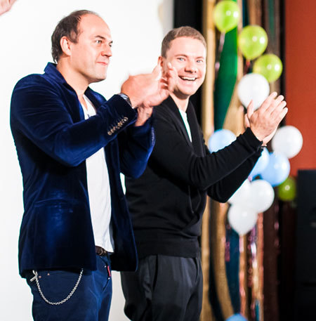 DJ VENGEROV, DJ SMASH