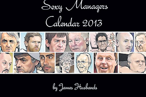 Цена календаря – 10 ф. ст. (около 500 руб.)