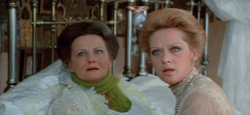 С Алисой ФРЕЙНДЛИХ в фильме 