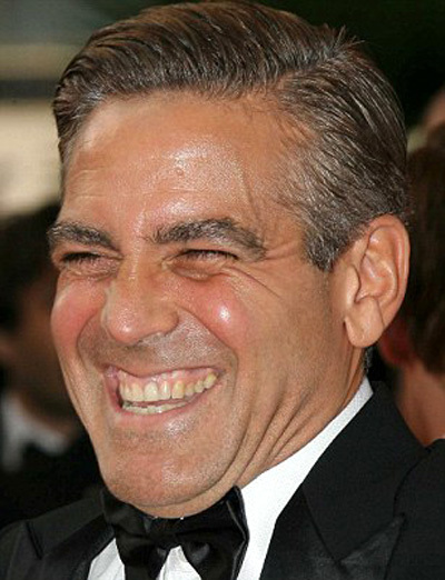 Джордж КЛУНИ