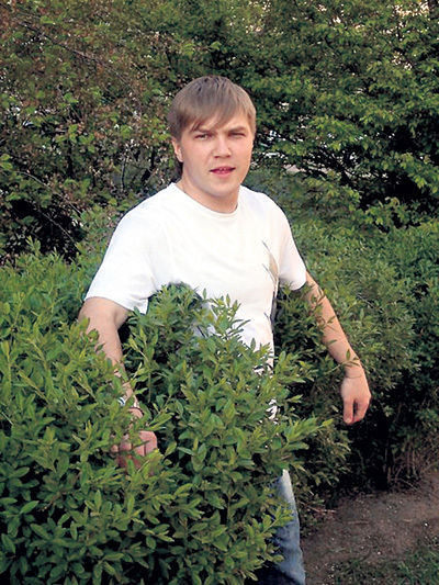 Сергей ГОРОДНЯНСКИЙ