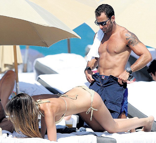 После поп-звезды Марка ЭНТОНИ к Шэннон пристроился спортсмен Ромми ДЖИАННИ