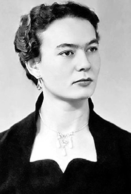 Валентина ИЗОТОВА