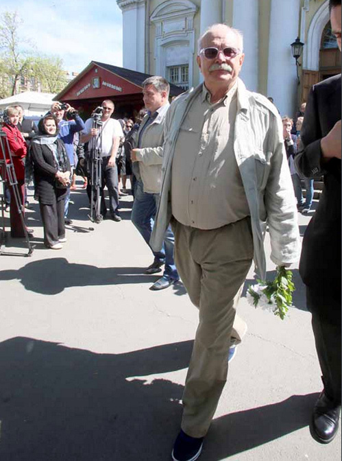 Никита МИХАЛКОВ