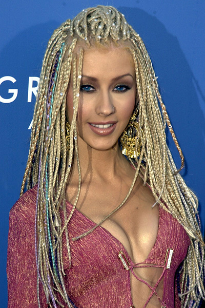 Кристина АГИЛЕРА