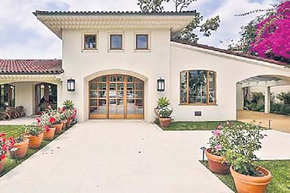 Дом актера в Беверли -Хиллз за девять лет подорожал на $13 млн.