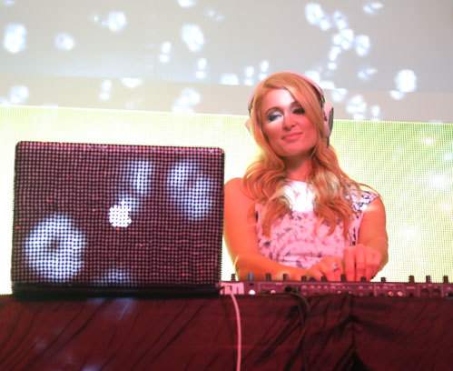 Пэрис ХИЛТОН