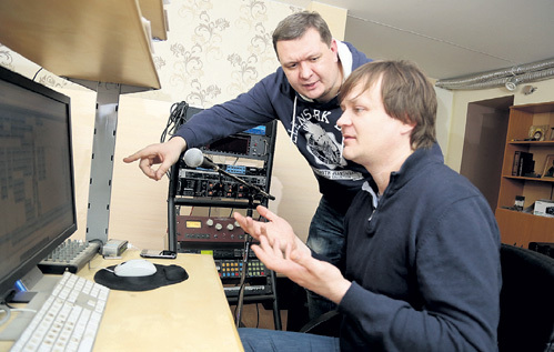 Композитор Андрей БАЛАШОВ уверен: петь на сцене может каждый