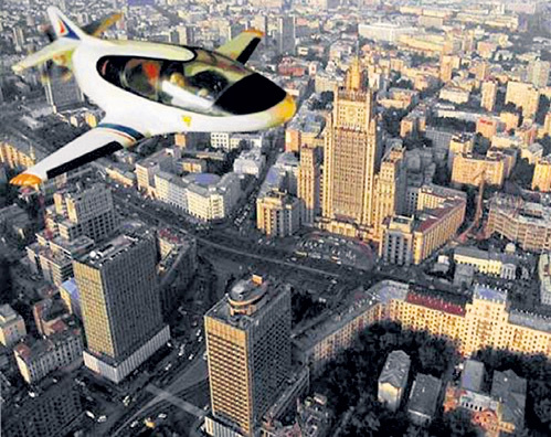 Аналогов лёгкому и компактному «ЛАРК-4» нет в мире, уверяют российские авиаконструкторы...