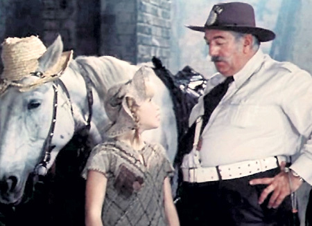 ЦУЛАДЗЕ в фильмах «Пеппи Длинныйчулок» (1984 г.)…