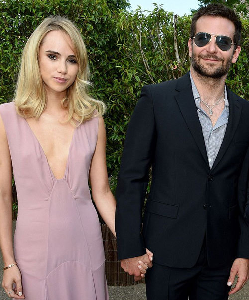 Разница в возрасте и напряженный рабочий график поставили жирную точку в конце романа Брэдли и Сьюки