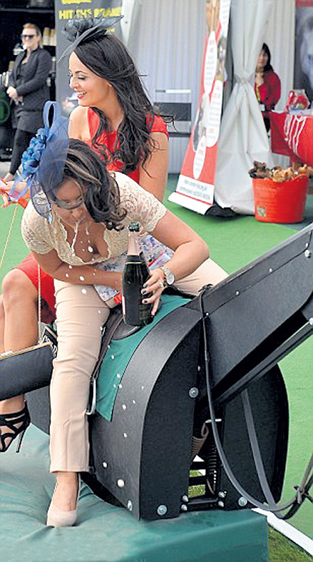 ...и господа...