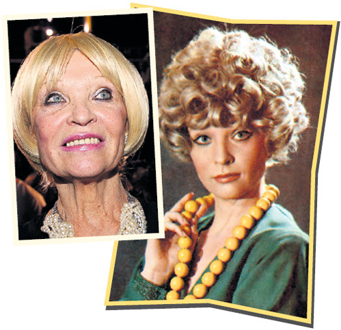 Светлана СВЕТЛИЧНАЯ 15 мая справит 75-й юбилей