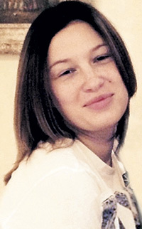 Анастасия ПРИХОДЬКО