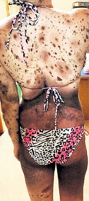 СВЭРИНГЕН считает, что все мы внутри прекрасны под любой внешней оболочкой