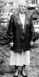 ГАЛИНА ЛАВРИЧЕНКО: мать верит, что через "Экспресс газету" достучится до Путина и Президент России поможет вытащить из тюрьмы сына