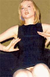 СОФИ ЭЛЛИС-БЕКСТОР: меха - ее больная тема