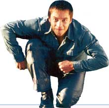 ЛЕША: пошел на поправку