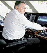 ЖИРИНОВСКИЙ: считает, что только смелым покоряются моря