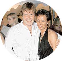 КРАВЧЕНКО С НЕВЕСТОЙ: Алексей обожает Наденьку