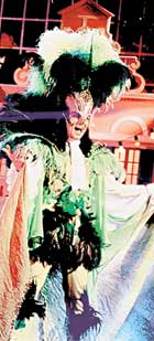 КИРКОРОВ: в образе итальянского кастрата Филипп смотрелся очень органично