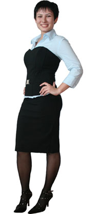 ПОСЛЕ - Образ Ангелины кардинально изменился