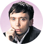 ОЛЕГ МОРОЗОВ