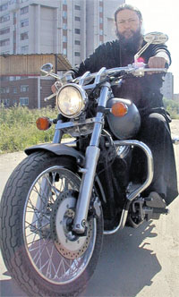 «ЖЕЛЕЗНЫЙ КОНЬ»: усмирен ярославским священником