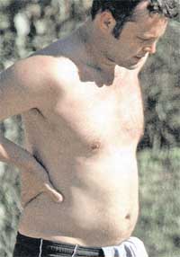 ...И ВИНС: 209 кг на двоих