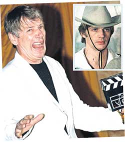 АЛЕКСАНДР АБДУЛОВ: «Обыкновенное чудо» наоборот - из благородного юноши превратился в хамоватое чудовище