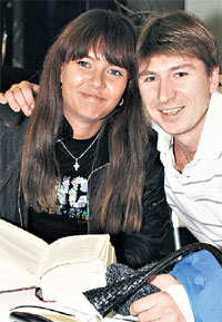 НАСТЯ И ЛЕША: останутся просто друзьями