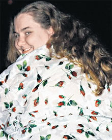 МАРИНА: худеть больше не хочет