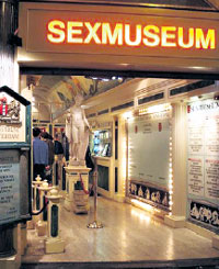 АМСТЕРДАМСКИЙ МУЗЕЙ: сексуально просвещаться в Нидерландах можно уже с 16 лет
