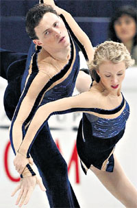 ТАТЬЯНА ТОТЬМЯНИНА И МАКСИМ МАРИНИН: выбрали не спорт, а ледовое шоу