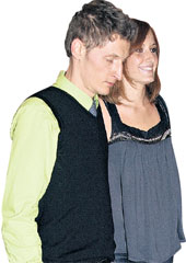 МОЛОДЫЕ АРТИСТЫ: Лизонька учится у Паши с улыбкой идти по жизни