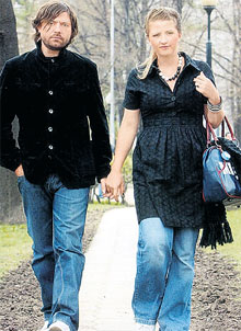 ЧЕХОВ И МАССКВА: разница почти в 17 лет не мешает большому светлому чувству (фото с сайта http://allstars.pp.ru)