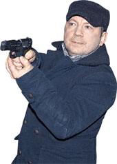 АНДРЕЙ ФЕДОРЦОВ: супермен - сердцеед