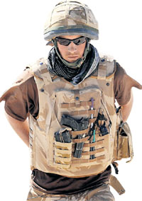 ГАРРИ: «миротворец»